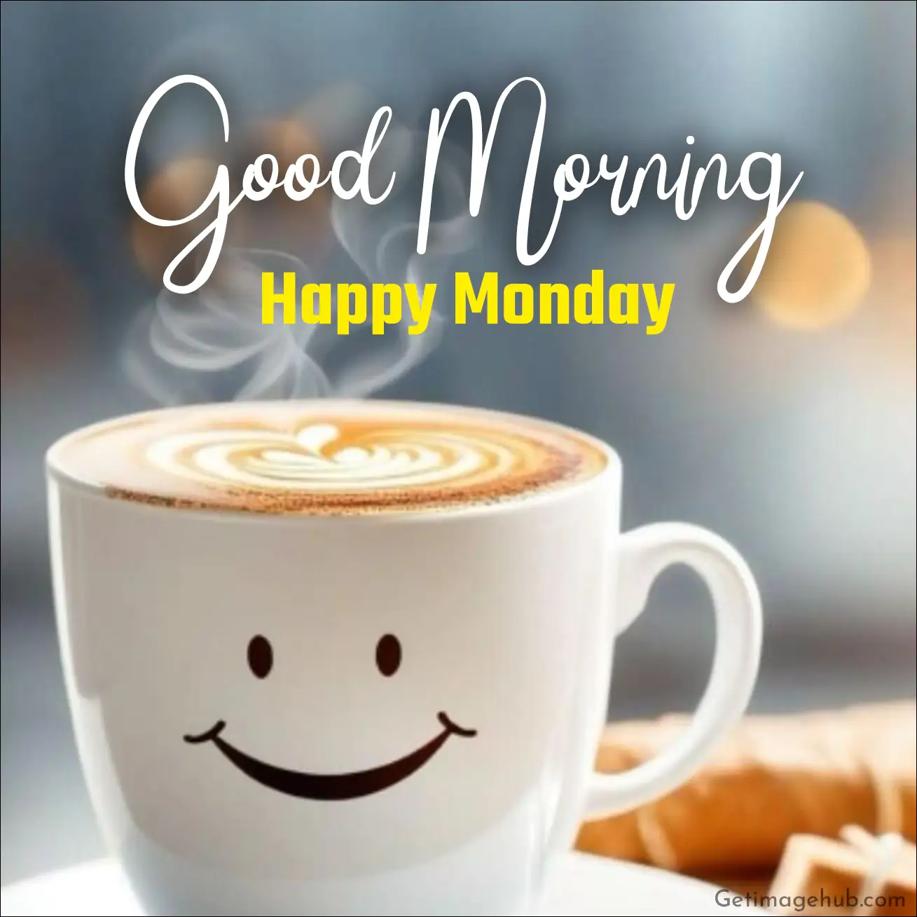 200+ Good Morning Happy Monday Images, Pictures, Photos